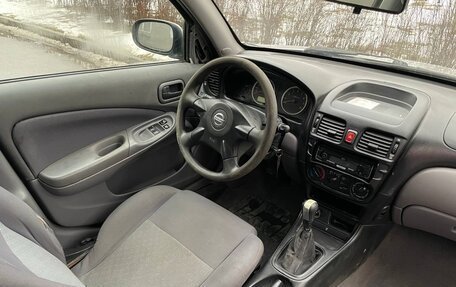 Nissan Almera, 2003 год, 99 000 рублей, 6 фотография
