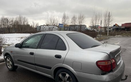 Nissan Almera, 2003 год, 99 000 рублей, 4 фотография