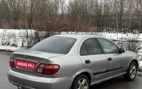 Nissan Almera, 2003 год, 99 000 рублей, 3 фотография