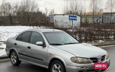 Nissan Almera, 2003 год, 99 000 рублей, 2 фотография