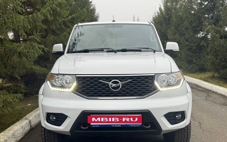 ЛуАЗ Patriot, 2018 год, 1 130 000 рублей, 3 фотография