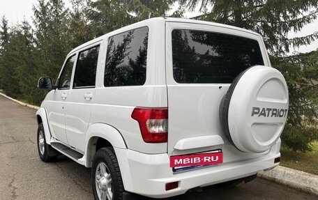 ЛуАЗ Patriot, 2018 год, 1 130 000 рублей, 8 фотография