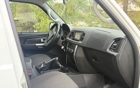 ЛуАЗ Patriot, 2018 год, 1 130 000 рублей, 16 фотография