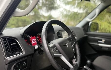 ЛуАЗ Patriot, 2018 год, 1 130 000 рублей, 17 фотография