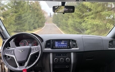 ЛуАЗ Patriot, 2018 год, 1 130 000 рублей, 15 фотография