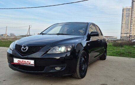 Mazda 3, 2007 год, 500 000 рублей, 2 фотография