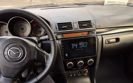 Mazda 3, 2007 год, 500 000 рублей, 7 фотография
