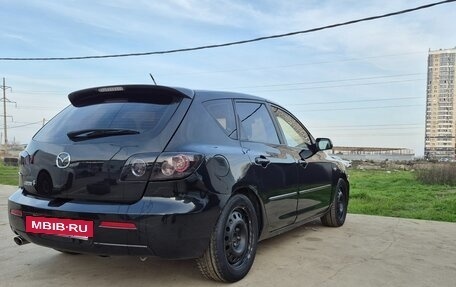 Mazda 3, 2007 год, 500 000 рублей, 4 фотография