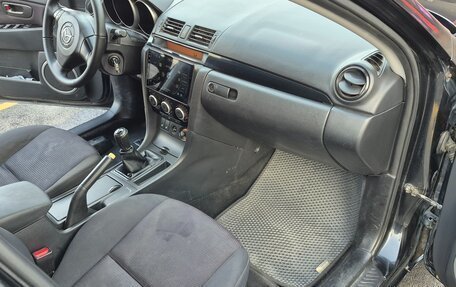 Mazda 3, 2007 год, 500 000 рублей, 10 фотография