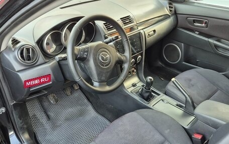 Mazda 3, 2007 год, 500 000 рублей, 9 фотография