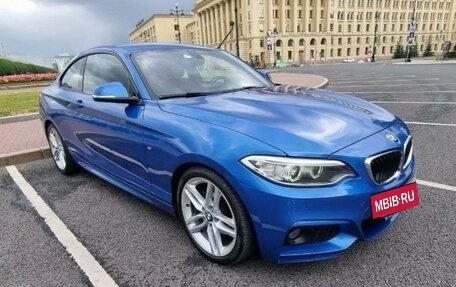 BMW 2 серия F22, 2014 год, 2 200 000 рублей, 4 фотография