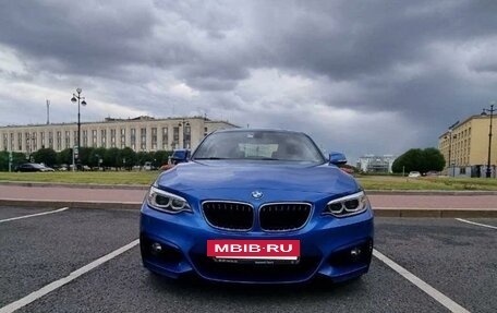 BMW 2 серия F22, 2014 год, 2 200 000 рублей, 3 фотография