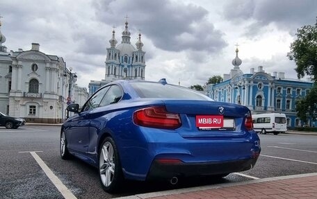 BMW 2 серия F22, 2014 год, 2 200 000 рублей, 2 фотография