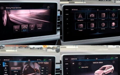 Volkswagen Tiguan II, 2021 год, 4 800 000 рублей, 10 фотография