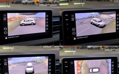 Volkswagen Tiguan II, 2021 год, 4 800 000 рублей, 13 фотография