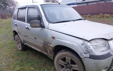 Chevrolet Niva I рестайлинг, 2008 год, 324 000 рублей, 3 фотография