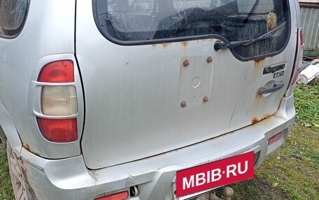 Chevrolet Niva I рестайлинг, 2008 год, 324 000 рублей, 2 фотография