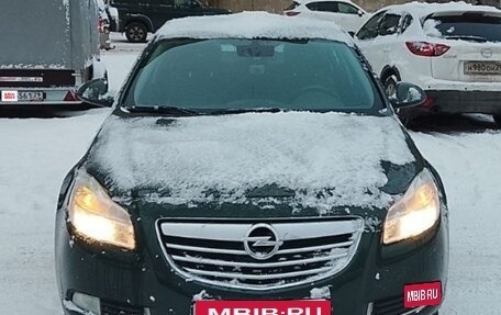 Opel Insignia II рестайлинг, 2008 год, 790 000 рублей, 2 фотография