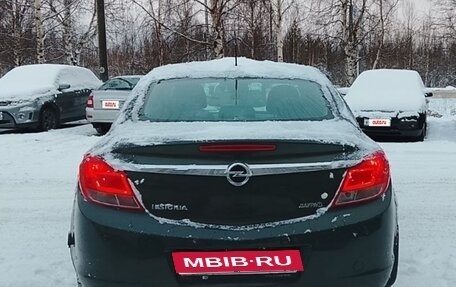 Opel Insignia II рестайлинг, 2008 год, 790 000 рублей, 3 фотография