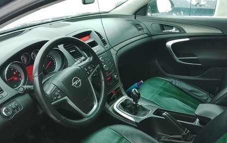 Opel Insignia II рестайлинг, 2008 год, 790 000 рублей, 7 фотография