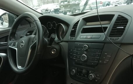 Opel Insignia II рестайлинг, 2008 год, 790 000 рублей, 5 фотография