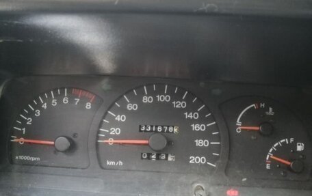 Daewoo Nexia I рестайлинг, 2007 год, 130 000 рублей, 10 фотография