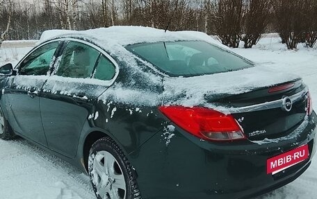 Opel Insignia II рестайлинг, 2008 год, 790 000 рублей, 8 фотография