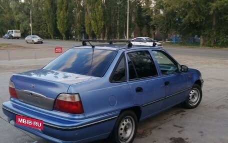 Daewoo Nexia I рестайлинг, 2007 год, 130 000 рублей, 3 фотография