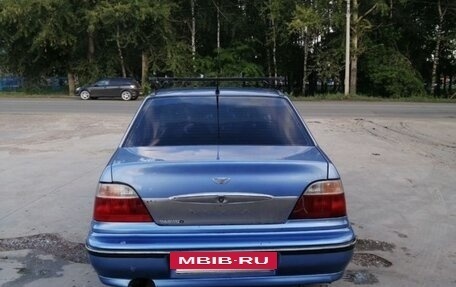 Daewoo Nexia I рестайлинг, 2007 год, 130 000 рублей, 6 фотография