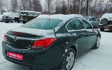 Opel Insignia II рестайлинг, 2008 год, 790 000 рублей, 4 фотография