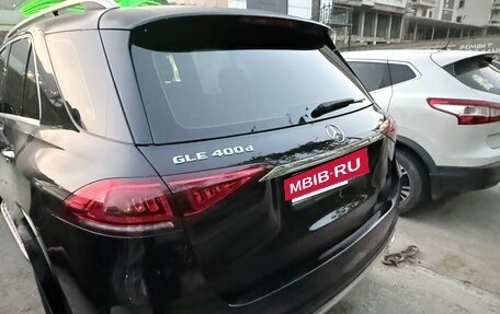 Mercedes-Benz GLE, 2020 год, 7 100 000 рублей, 12 фотография