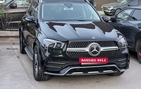 Mercedes-Benz GLE, 2020 год, 7 100 000 рублей, 2 фотография