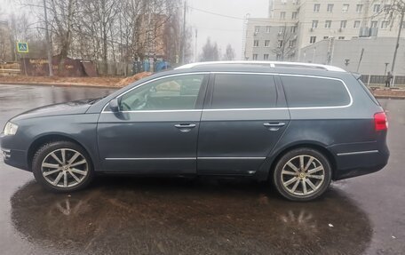 Volkswagen Passat B6, 2010 год, 690 000 рублей, 2 фотография