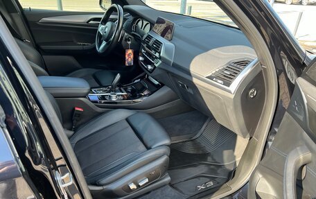 BMW X3, 2021 год, 5 100 000 рублей, 12 фотография