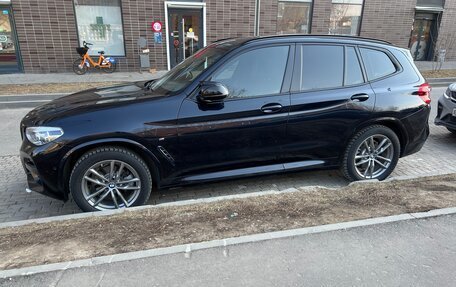 BMW X3, 2021 год, 5 100 000 рублей, 10 фотография