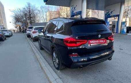 BMW X3, 2021 год, 5 100 000 рублей, 7 фотография