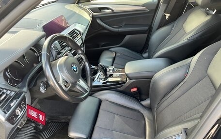 BMW X3, 2021 год, 5 100 000 рублей, 9 фотография