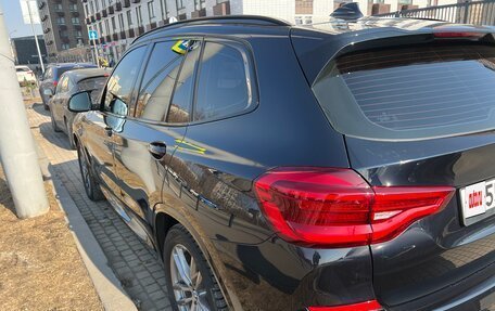 BMW X3, 2021 год, 5 100 000 рублей, 13 фотография