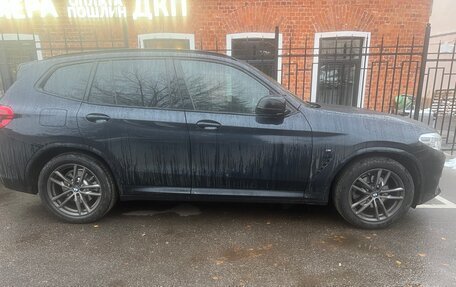 BMW X3, 2021 год, 5 100 000 рублей, 14 фотография