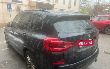 BMW X3, 2021 год, 5 100 000 рублей, 21 фотография