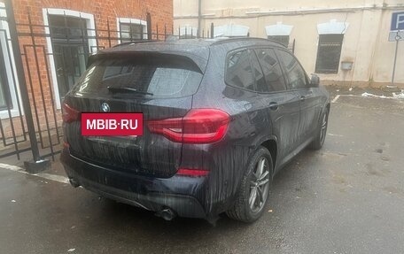BMW X3, 2021 год, 5 100 000 рублей, 15 фотография