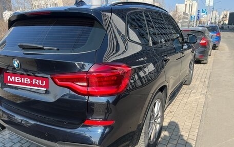 BMW X3, 2021 год, 5 100 000 рублей, 18 фотография