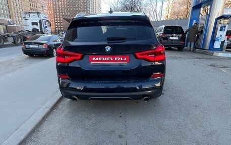 BMW X3, 2021 год, 5 100 000 рублей, 17 фотография