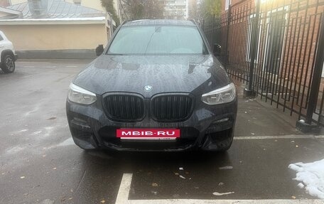 BMW X3, 2021 год, 5 100 000 рублей, 24 фотография