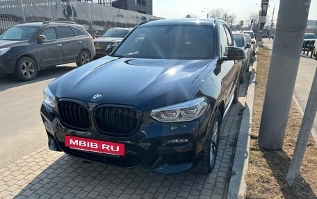 BMW X3, 2021 год, 5 100 000 рублей, 22 фотография