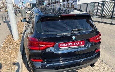 BMW X3, 2021 год, 5 100 000 рублей, 19 фотография