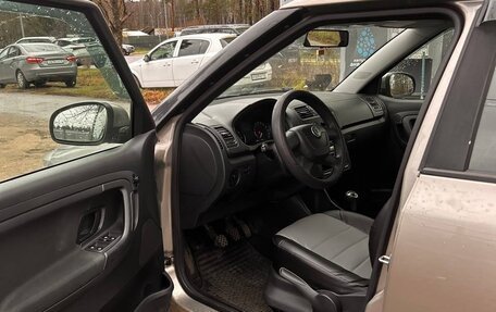 Skoda Fabia II, 2012 год, 650 000 рублей, 7 фотография