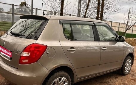 Skoda Fabia II, 2012 год, 650 000 рублей, 5 фотография