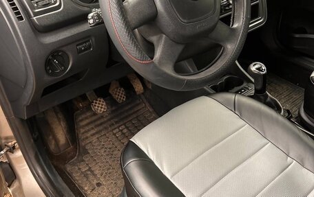 Skoda Fabia II, 2012 год, 650 000 рублей, 8 фотография