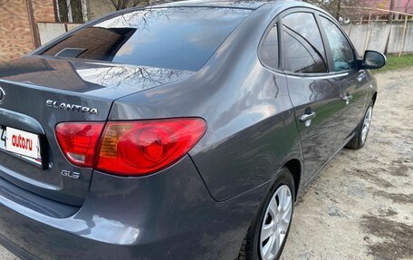 Hyundai Elantra IV, 2009 год, 700 000 рублей, 2 фотография
